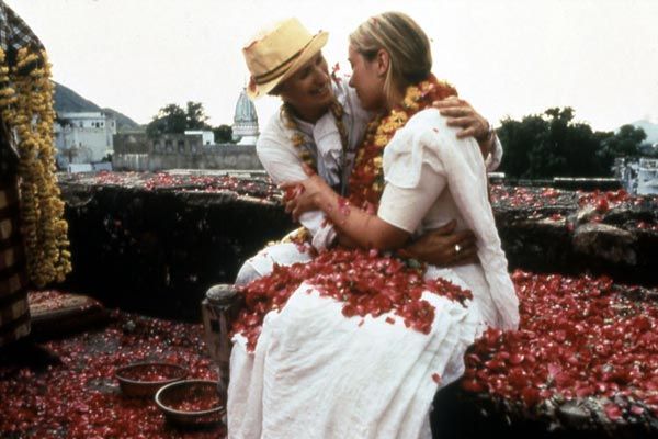 Foto Jane Campion, Kate Winslet