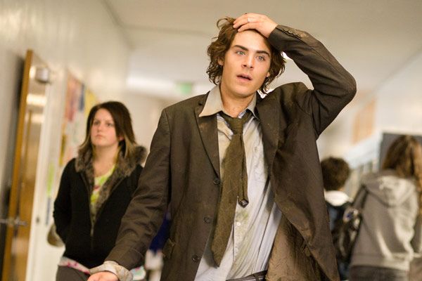 17 otra vez : Foto Zac Efron