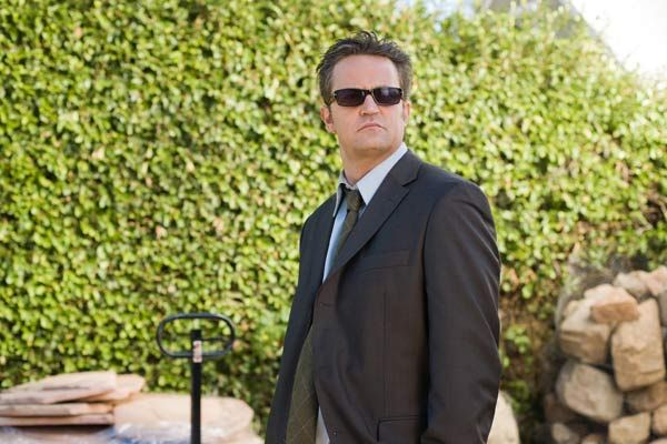 17 otra vez : Foto Matthew Perry