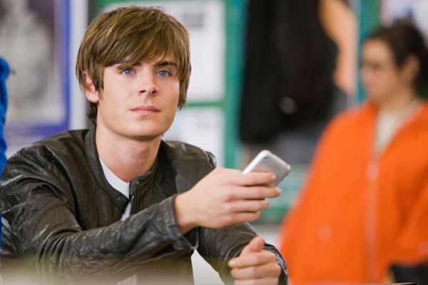 17 otra vez : Foto Zac Efron