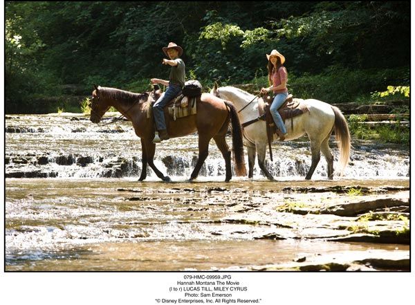 Hannah Montana - La película : Foto