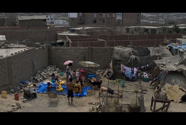 La teta asustada : Foto