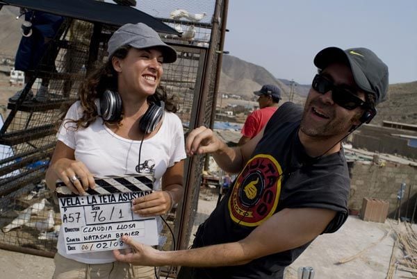 La teta asustada : Foto