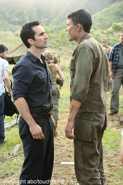 Foto Néstor Carbonell