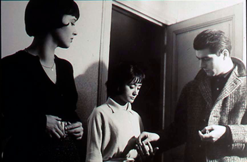 My life to live : Foto Jean-Luc Godard