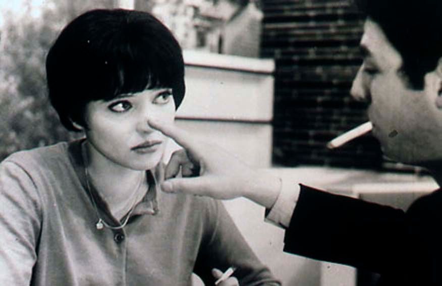 My life to live : Foto Jean-Luc Godard