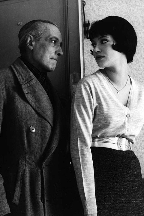 My life to live : Foto Jean-Luc Godard