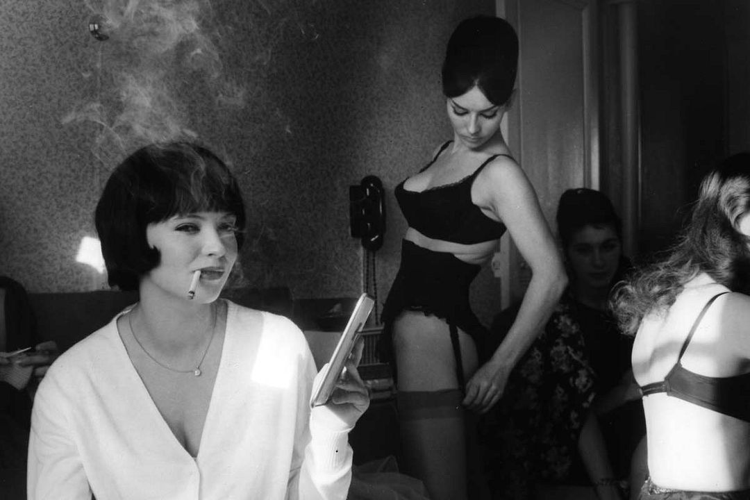 My life to live : Foto Jean-Luc Godard