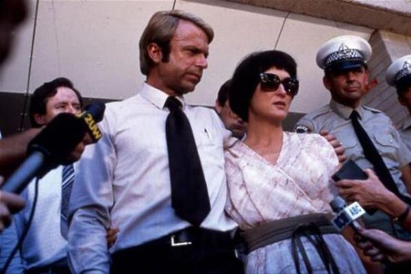 Foto Meryl Streep, Sam Neill