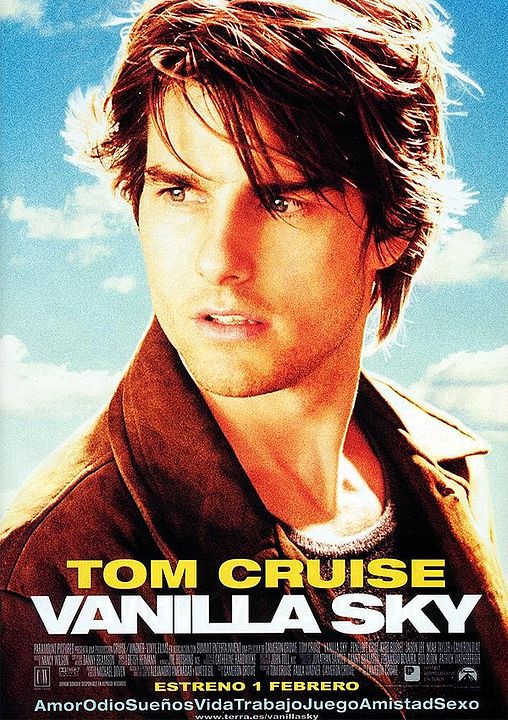 Vanilla Sky : Póster