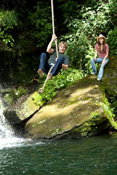 Hannah Montana - La película : Foto Miley Cyrus, Peter Chelsom