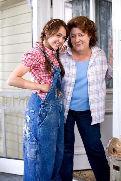 Hannah Montana - La película : Foto Miley Cyrus, Peter Chelsom, Margo Martindale