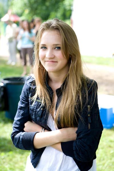 Hannah Montana - La película : Foto Peter Chelsom, Emily Osment