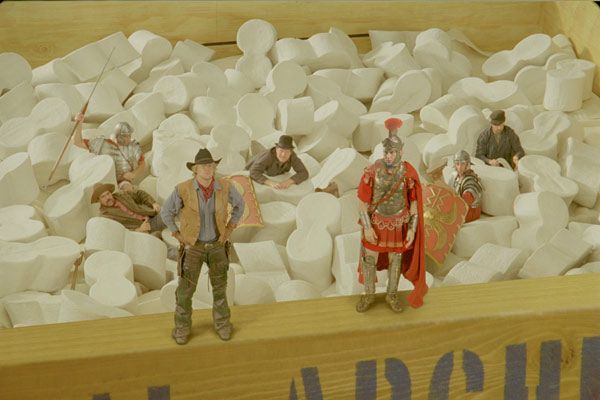 Una noche en el museo 2 : Foto Owen Wilson