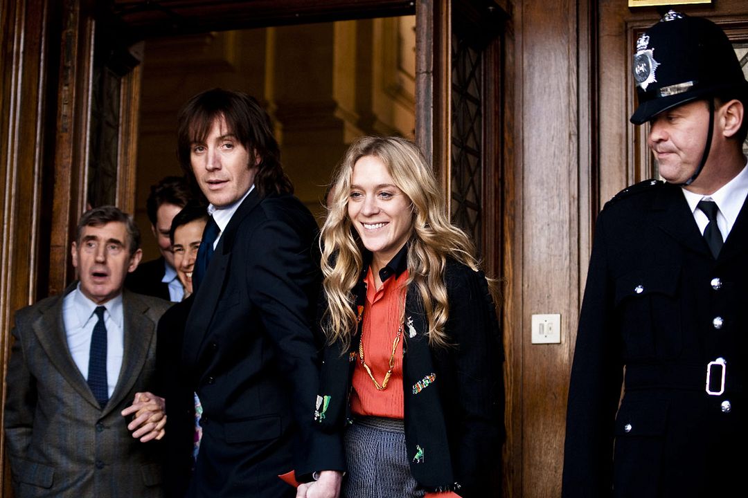 Foto Rhys Ifans, Bernard Rose, Chloë Sevigny