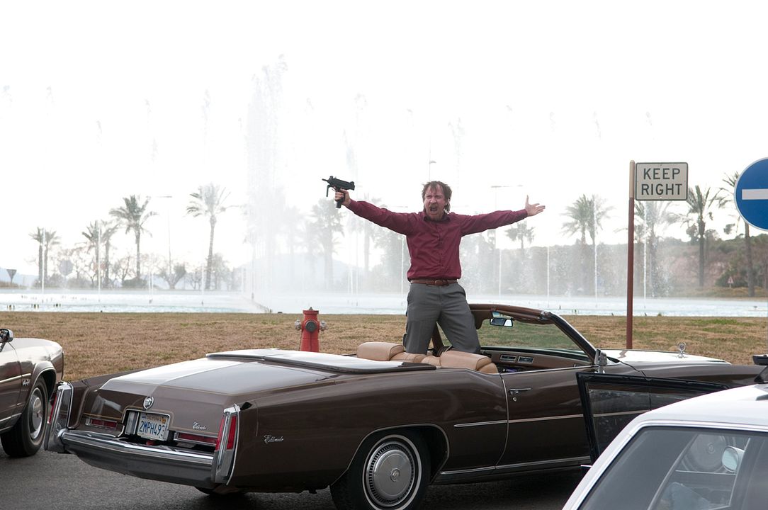 Foto David Thewlis, Bernard Rose