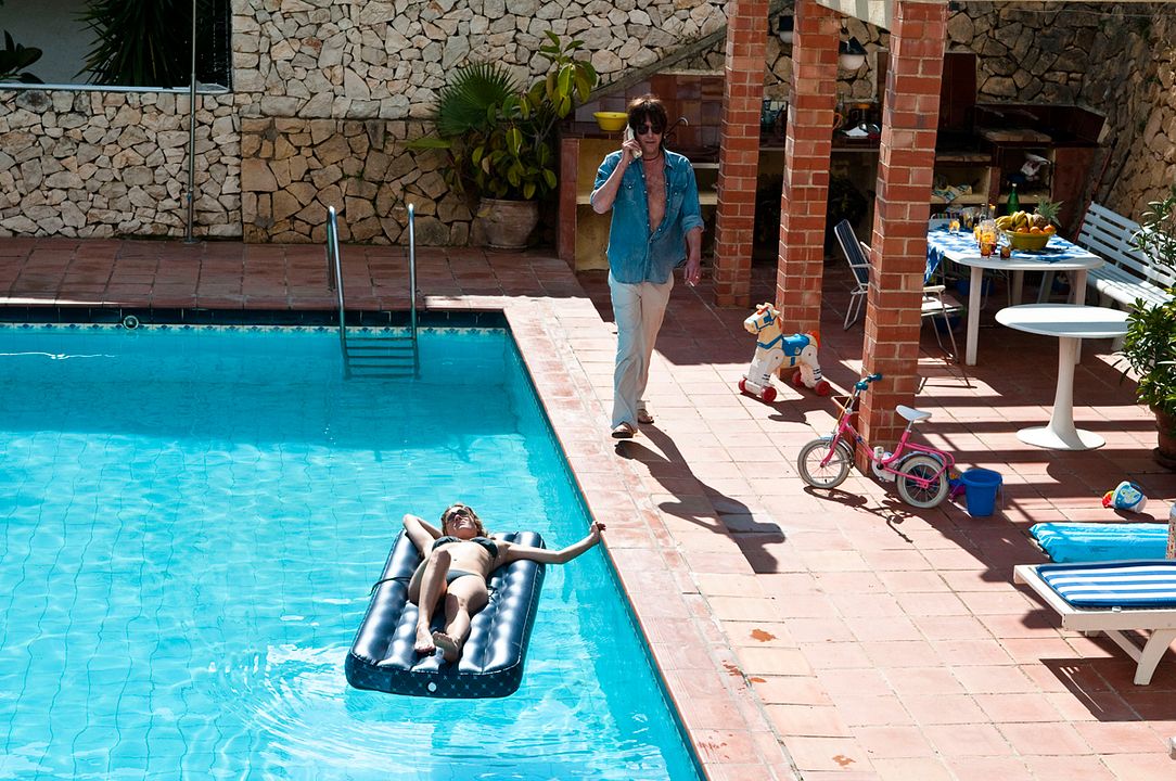 Foto Rhys Ifans, Bernard Rose, Chloë Sevigny