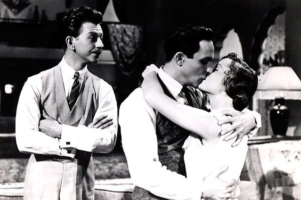 Cantando bajo la lluvia : Foto Gene Kelly, Stanley Donen