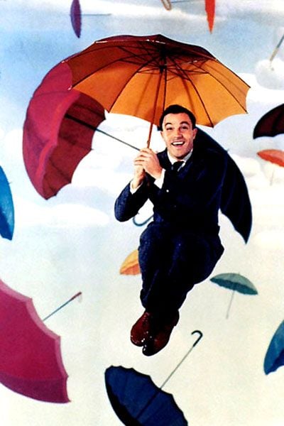 Cantando bajo la lluvia : Foto Gene Kelly, Stanley Donen