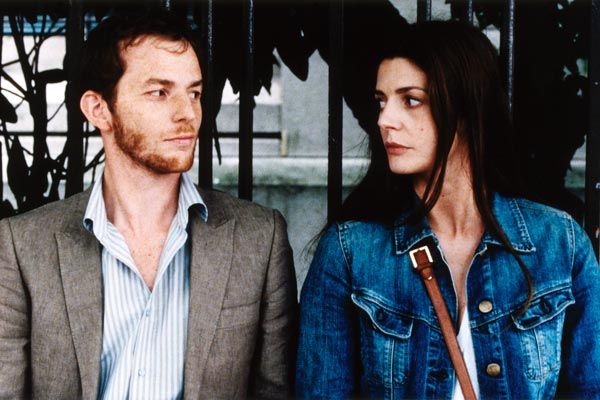 Foto Chiara Mastroianni, Malik Zidi