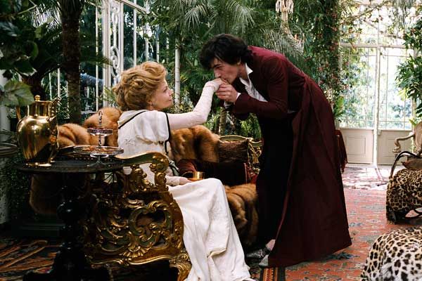 Foto Michelle Pfeiffer, Rupert Friend