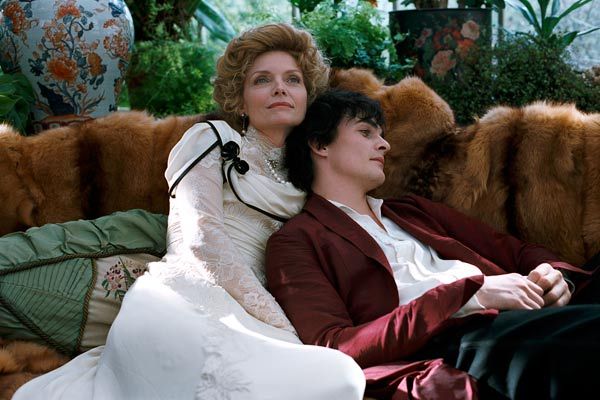 Foto Michelle Pfeiffer, Rupert Friend