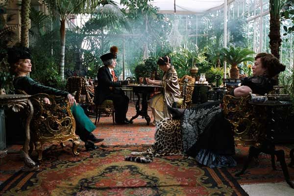 Foto Michelle Pfeiffer, Kathy Bates