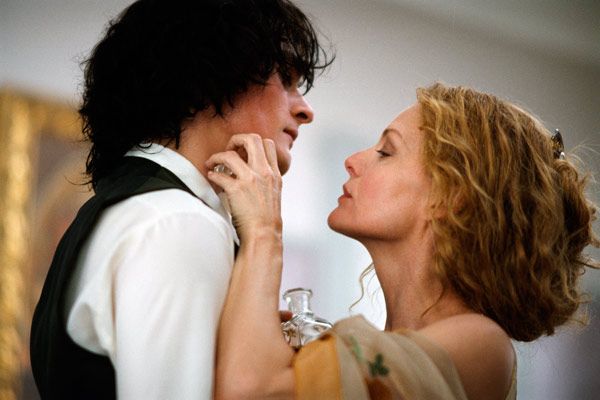 Foto Rupert Friend, Michelle Pfeiffer