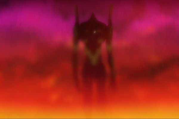 Evangelion: 1.0 You Are (Not) Alone : Foto