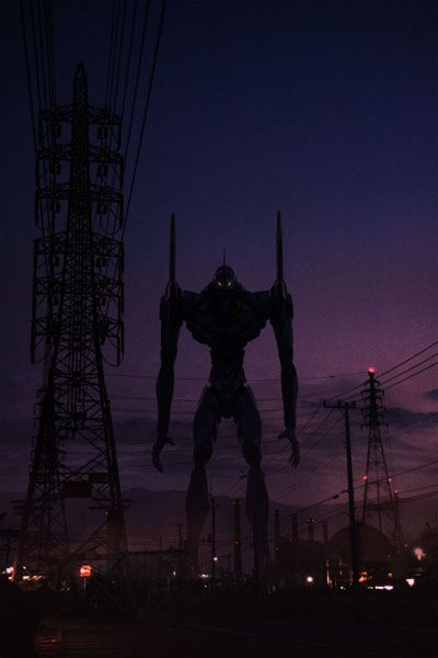 Evangelion: 1.0 You Are (Not) Alone : Foto