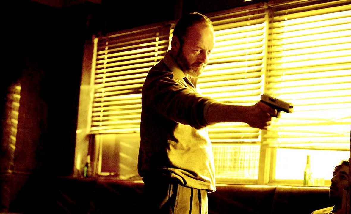 Foto Liam Cunningham