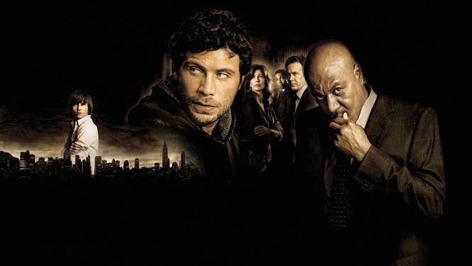 Foto Mykelti Williamson, Delroy Lindo, Timothy Hutton