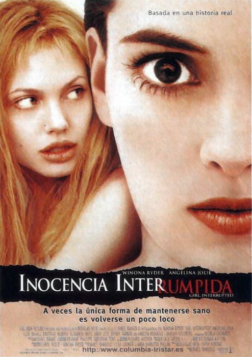 Inocencia interrumpida : Póster