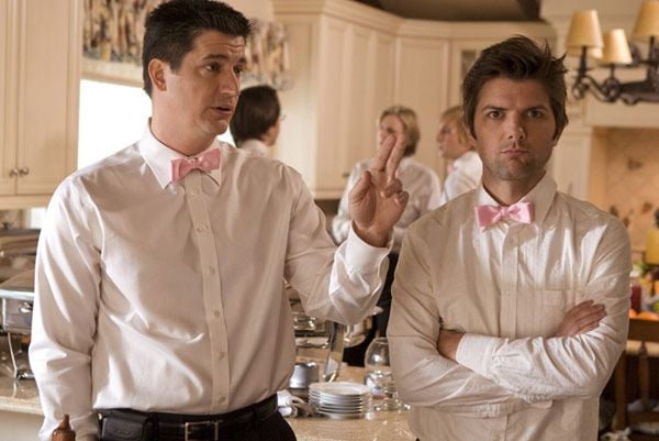 Foto Ken Marino, Adam Scott