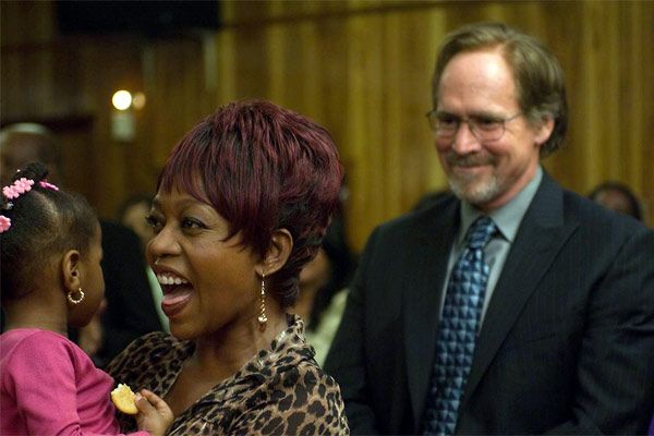 Foto Alfre Woodard, Will Patton