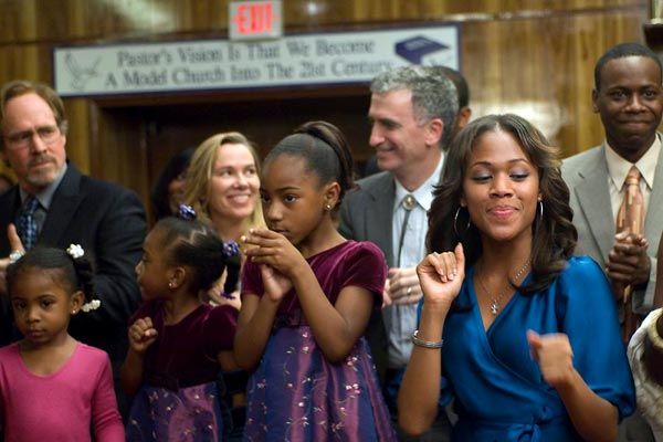 Foto Nicole Beharie, Will Patton