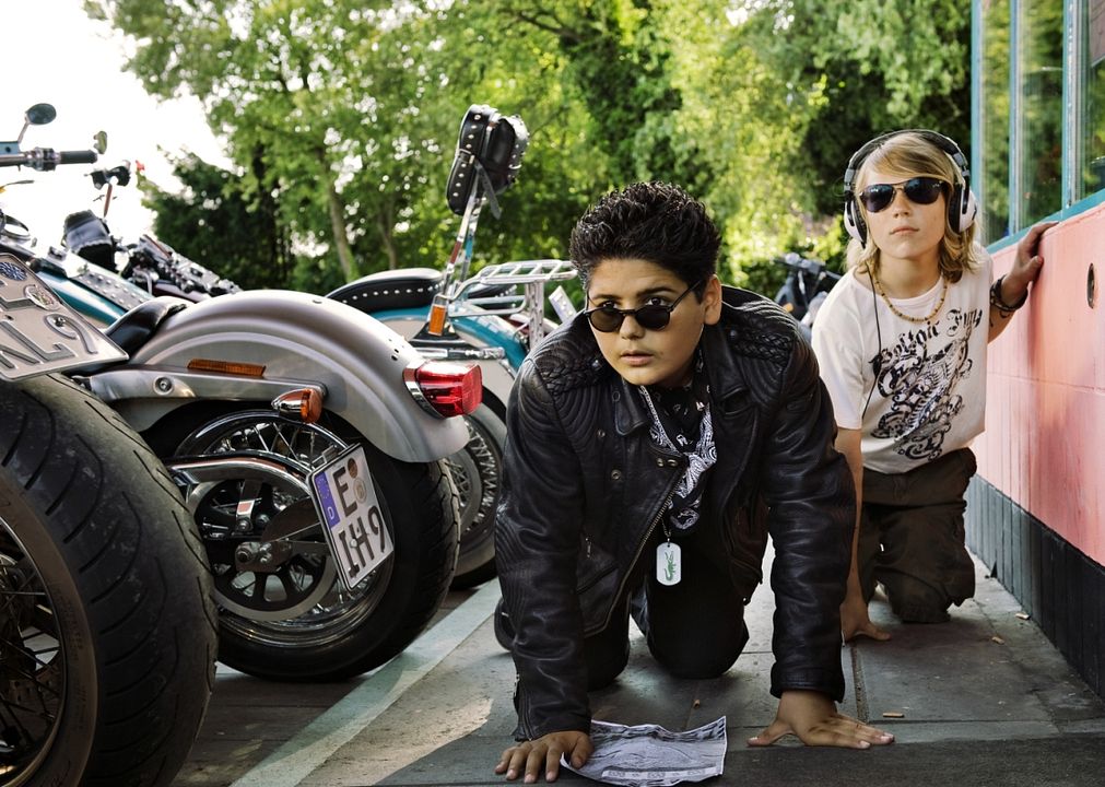 The crocodiles : Foto