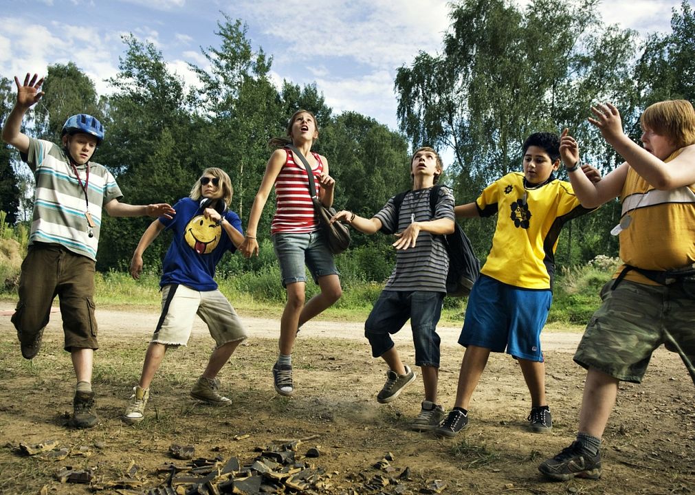 The crocodiles : Foto