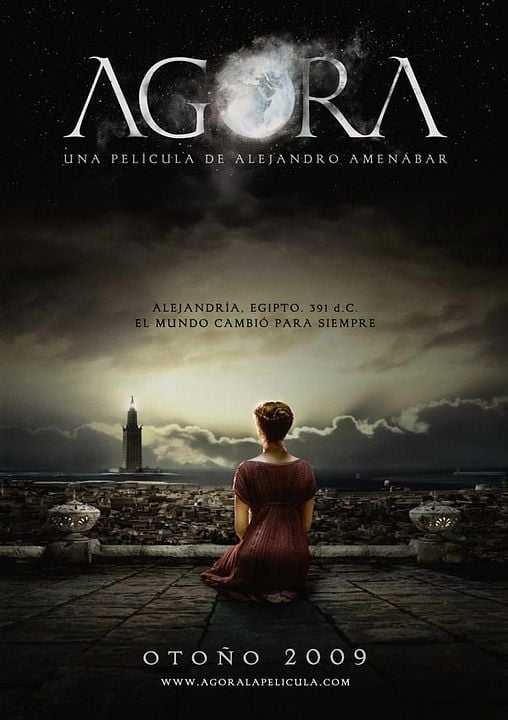 Ágora : Póster