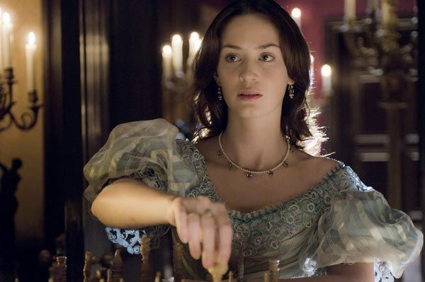 La reina joven : Foto