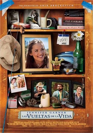Las vueltas de la vida : Póster