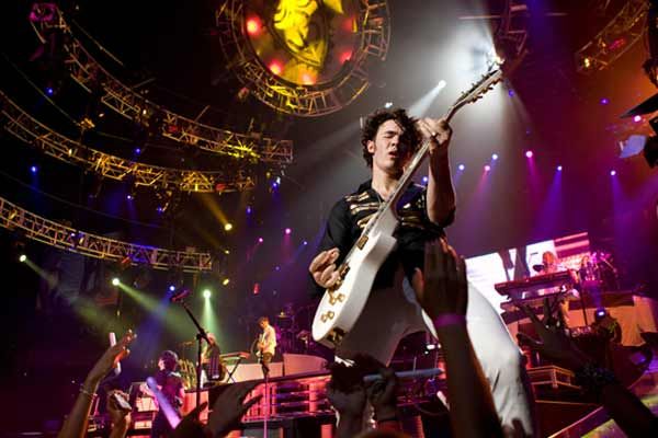 Jonas Brothers - El concierto 3D : Foto Nick Jonas