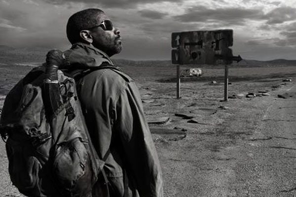 El libro de los secretos : Foto Denzel Washington