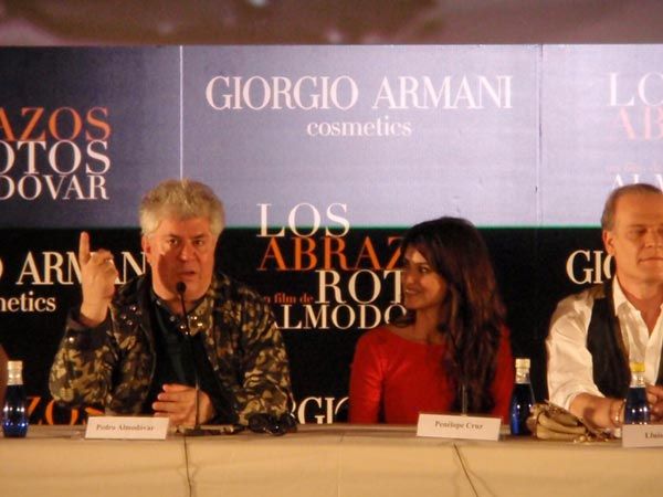 Los abrazos rotos : Foto