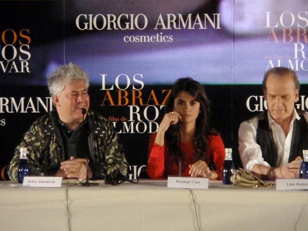 Los abrazos rotos : Foto