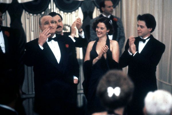 The Freshman : Foto Matthew Broderick, Marlon Brando