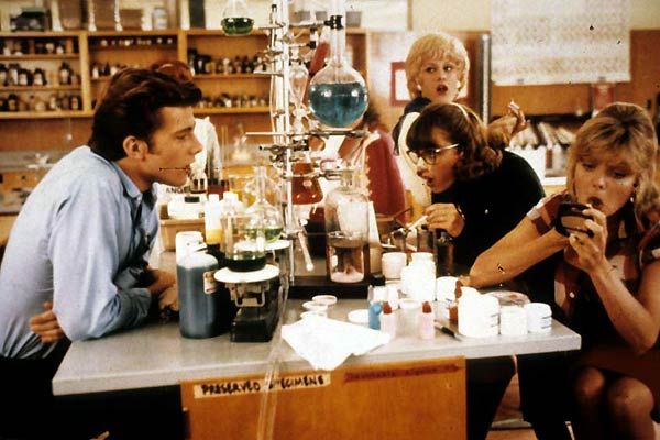 Vaselina 2 : Foto Maxwell Caulfield, Michelle Pfeiffer