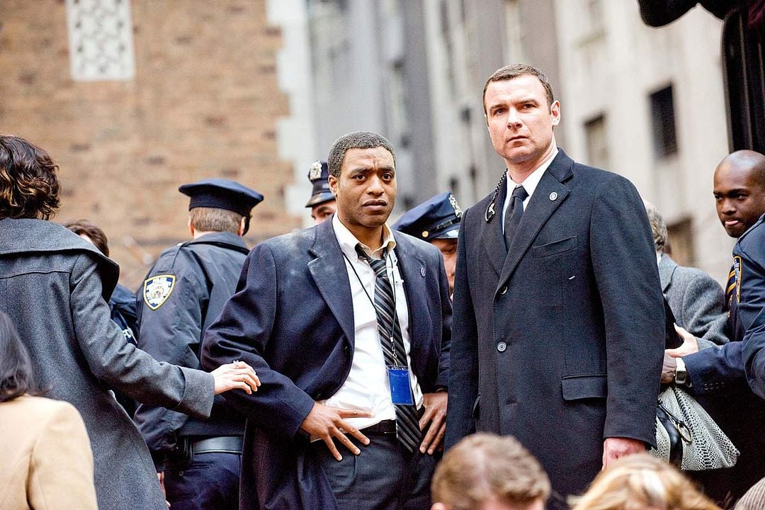 Agente Salt : Foto Chiwetel Ejiofor, Liev Schreiber