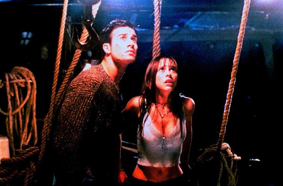 Sé lo que hicieron el verano pasado : Foto Jennifer Love Hewitt, Freddie Prinze Jr.