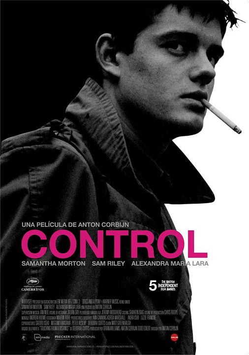Control : Póster